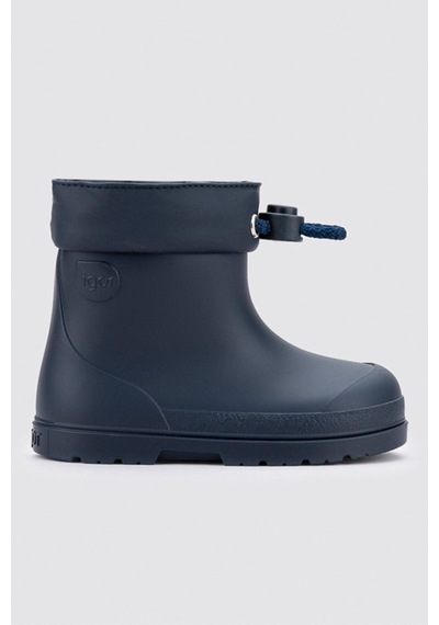 Igor W10305 Mendi Çocuk Bot-30969 Koyu Lacivert