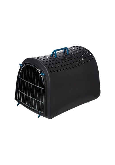 Imac Linus Geri Dönüşümlü Kedi Köpek Taşıma Çantası Siyah50x32x34,5 Cm