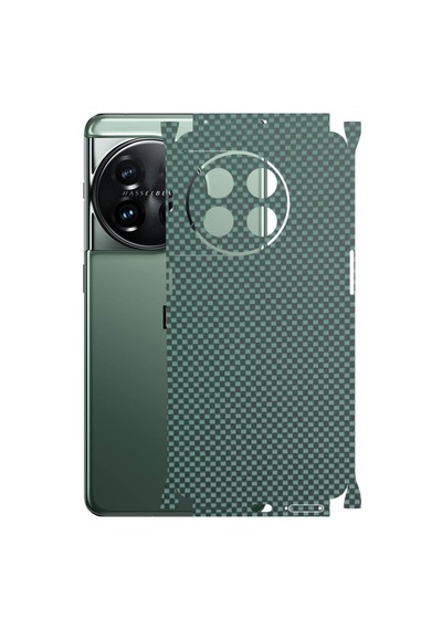 Kapps Oneplus 11 İle Uyumlu Fiber Serisi Premium Kaplama 360 14556314