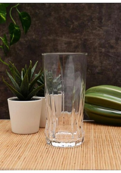 Gaia Long 6 Lı Meşrubat Bardağı 420755 Şefaf
