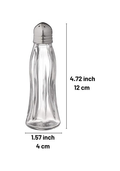 Tuz Ve Biber Çalkalayıcı Çok Renkli
