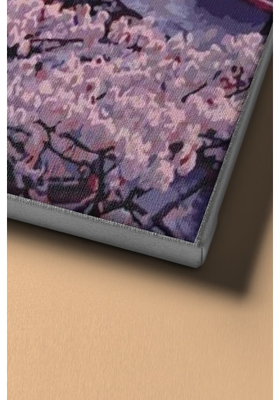 Webstyle Sayılarla Boyama Seti Kasnaklı Teldeki Kediler 50 X 65 Cm
