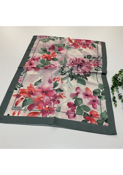 Polocraft Soft Şal Kşv614 Çok Renkli