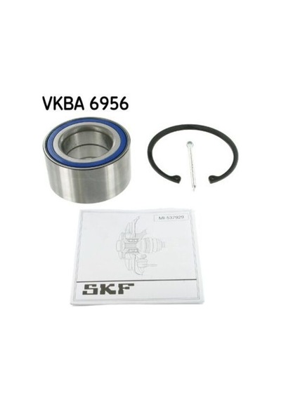 Skf Vkba6956 Arka Aks Rulmanı Set Ix35 10 Santa Fe 01 06 Tucsonı 04 10 Sportage 04 503103e101