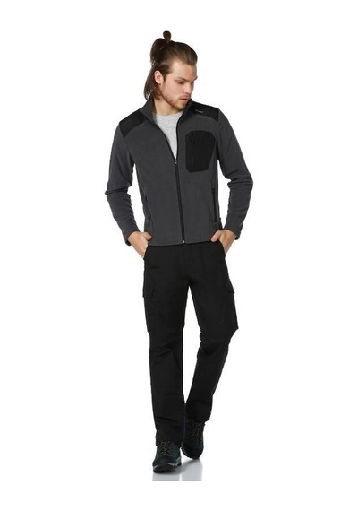 Evolite Evolıte Icon Unisex Gri Polar Mont