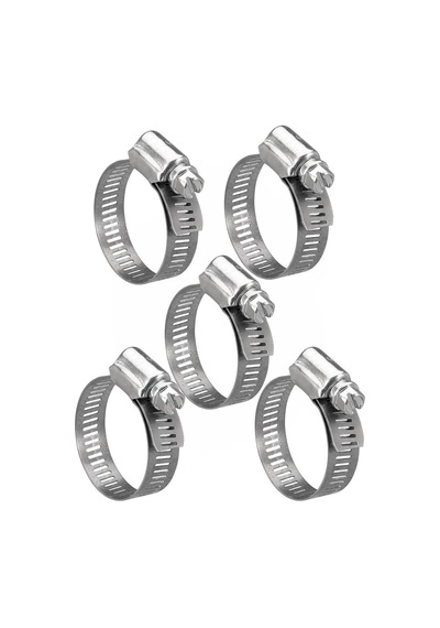 Ennalbur Ayarlı Kelepçe 32 Mm-50 Mm 5 Adet Tek Ebat