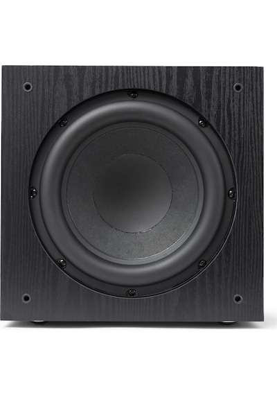 Vulkkano Sub10 Aktif Subwoofer Siyah