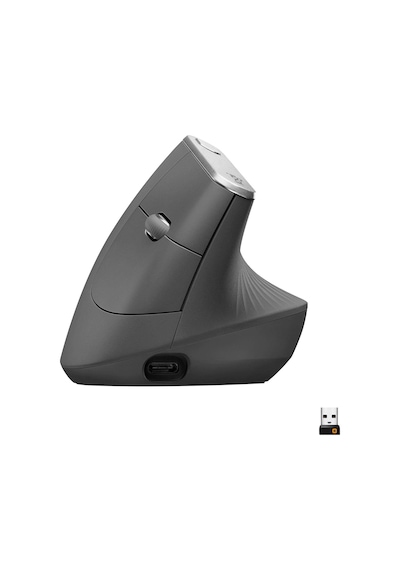 Logitech MX Vertical Gelişmiş Ergonomik Dikey Mouse
