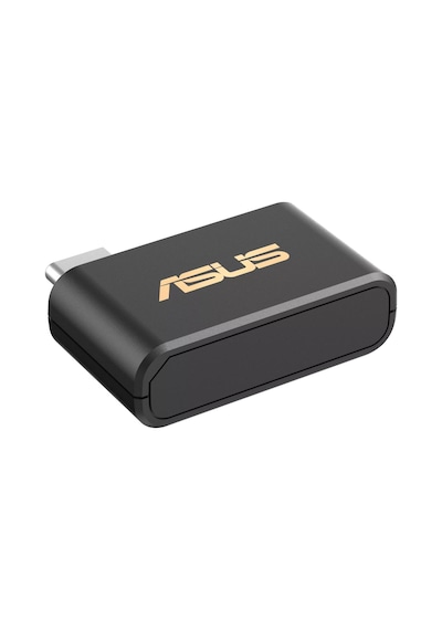 Asus Usb-be93 Mını Wifi7 Be6500 Tri-band Type-c Usb Adaptör Nnwasu0005