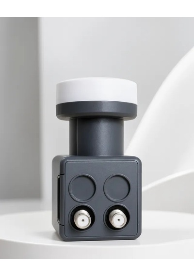 Astraltech Twin Lnb 4k Ultra Hd Uyumlu Ku Band 0.1 Db