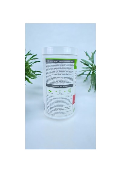 Herbalife Formül 1 Ahududu Ve Beyaz Çikolata Aromalı Shake 500 Gr 2 Adet Toplam 1.000 Gr