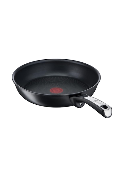 Tefal Titanyum 6x Unlimitedone İndüksiyon Tabanlı Tava 28 CM Siyah