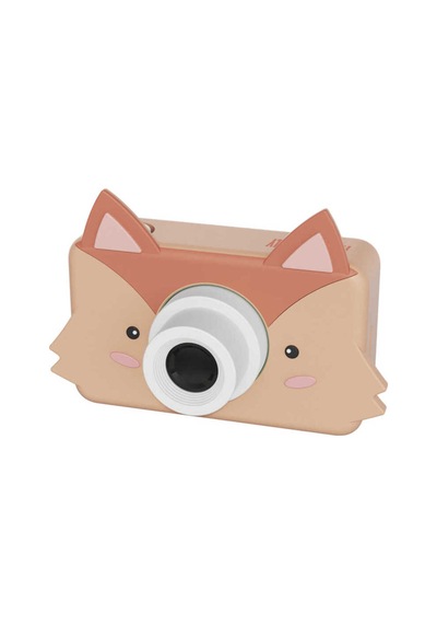 Zoo Family Fox C1 Dijital Kamera Ve Fotoğraf Makinesi