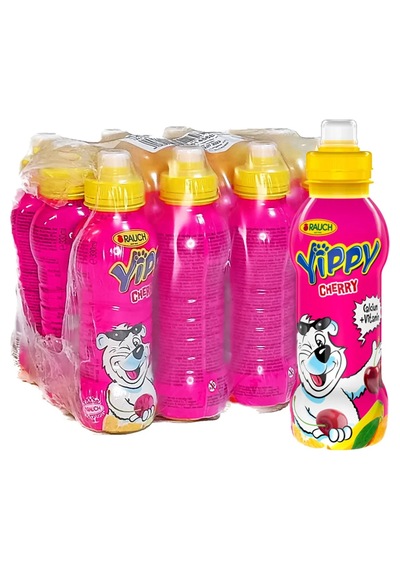 Yippy Kiraz Suyu 330 Ml X 12
