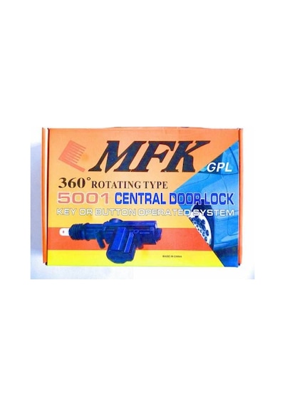 Merkezi Kilit 4 Kapı 12V Üniversal (56152958)