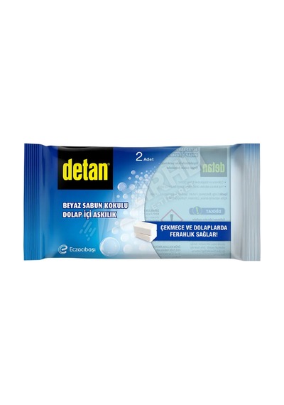 Detan Güvesavar Hanger 2 Li