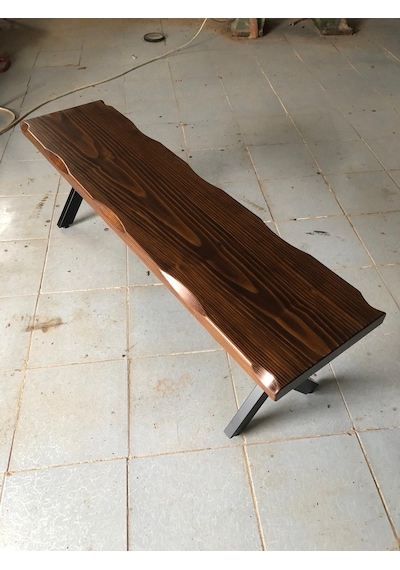 Bintaşmobilya Kütük Bank 140X35.Cm