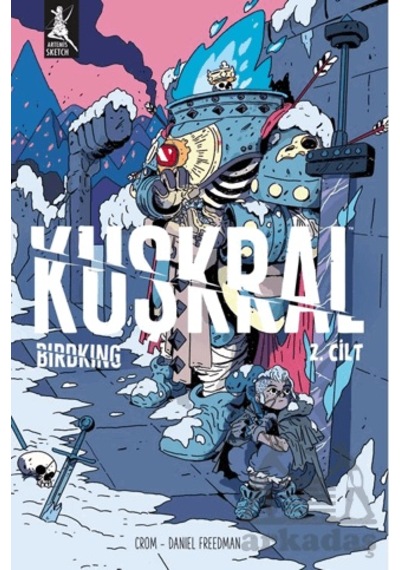 Kuşkral Cilt 2 Artemis Yayınları