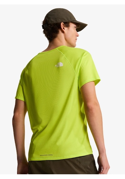 The North Face M Sunriser Erkek T-shirt Yeşil