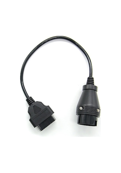 Mercedes Benz Obd2 Araç 38 Pin 16 Pine Çeviren Bağlantı Kablosu