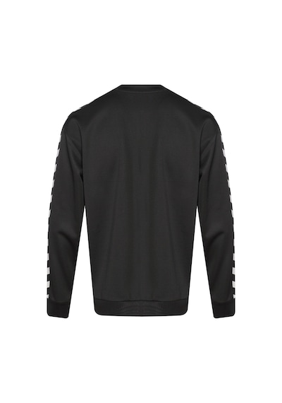 Hummel Archıve Fermuarlı Sweatshırt 922359-2001 Siyah