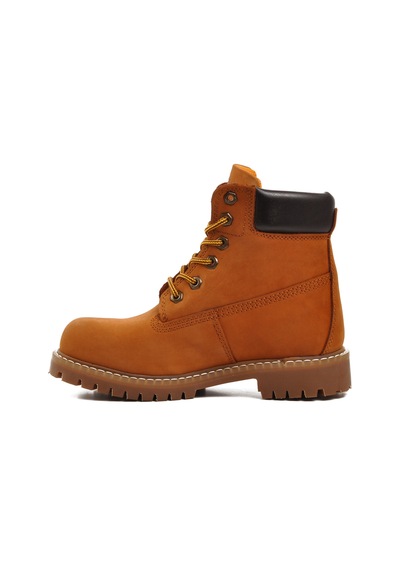 Tarçın Nubuk Unisex Bot 240602 G Tarçın Nubuk Tarçın