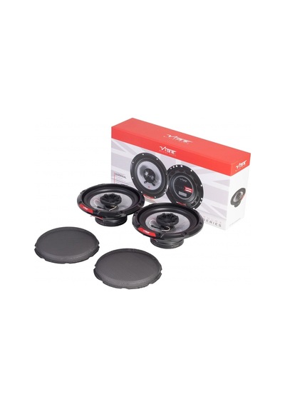 Vibe 16cm Hoparlör Vibe Pulse6-v 180w 60rms - Vibe Tweeterli , 16 Cm Hoparlör