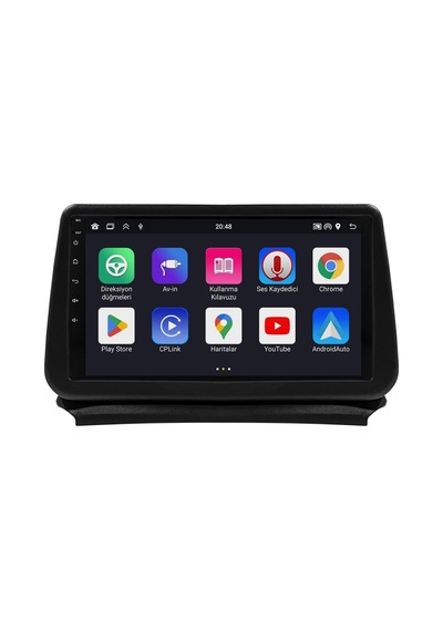 Opel Zafira Tourer Android Multimedya Sistemi 2011-2016 4gb Ram, 64gb Hafıza, Bluetooth, Carplay & Android Auto Kamera  9"