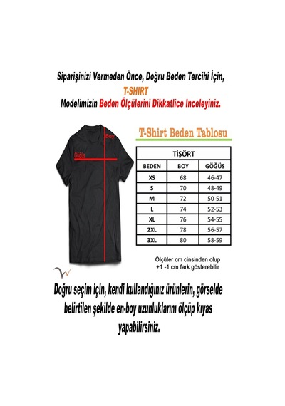 Yakıt Baskılı Siyah T-shirt Siyah