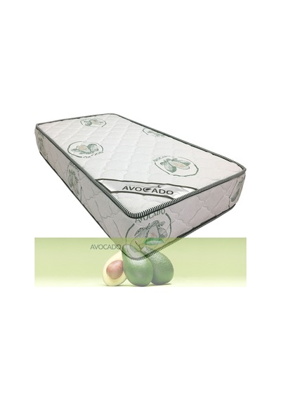 Uzunbebe 110X190 Avocado Ortopedik Yaylı Yatak | Yaylı Yatak 110X190 Yatak