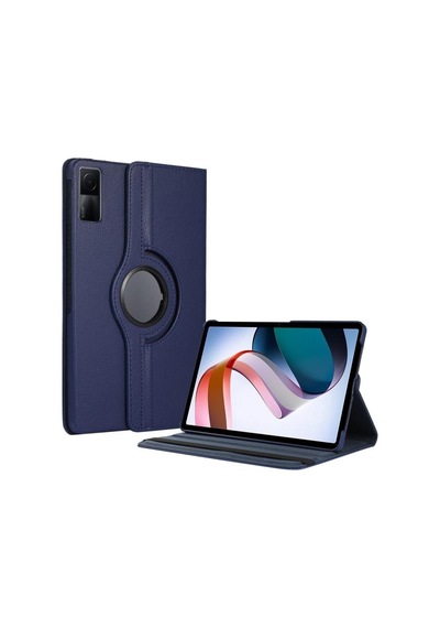 Xiaomi Redmi Pad 4gb / 6gb 128gb 10.6" Tablet Uyumlu Dönebilen Standlı Kapaklı Kılıf Kılıf