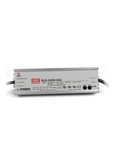 Meanwell Hlg-240 431v 54a Led Sürücü