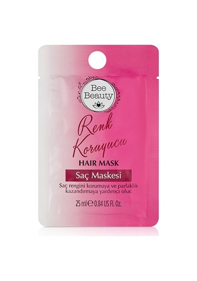 Renk Koruyucu Saç Maskesi 25 Ml