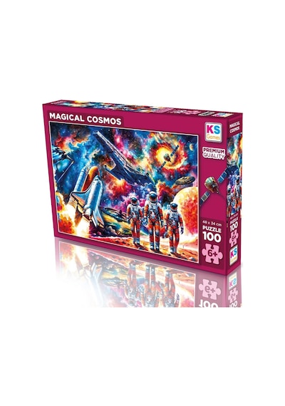 31506 Magıcal Cosmos 100 Parça Puzzle