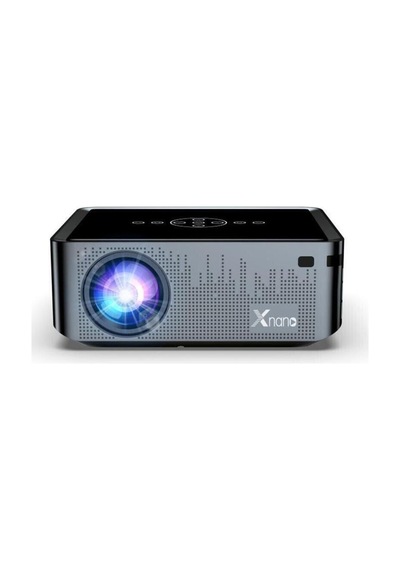 X1 Pro 1080p Full Hd, 4k Led Projeksiyon, Auto Focus, 12000 Lumen, Android, Dolby Audio, Wı-fı