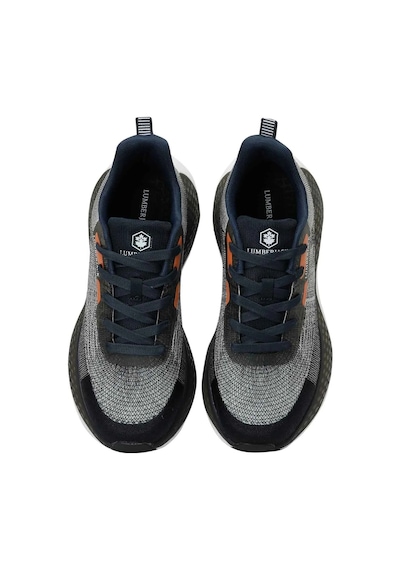 Lumberjack Elwood 4Fx Lacivert Erkek Sneaker Ayakkabı Lacivert