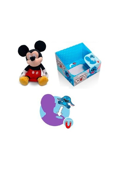 6315870460 Disney Mickie Manyetik Peluş Figür