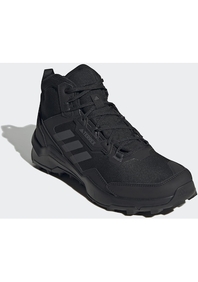 Adidas Hp7401 Terrex Ax4 Mıd Gtx Erkek Outdoor Bot Siyah