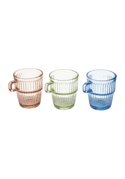 Mudo Home Bloom Espresso Fincan Seti 3'lü 120 Ml Diğer