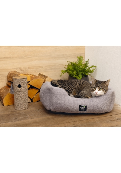 Hnrlıshp Beeztees Kedi Oyuncağı, Karton Silindir Ve Püskül, 23x10x10cm