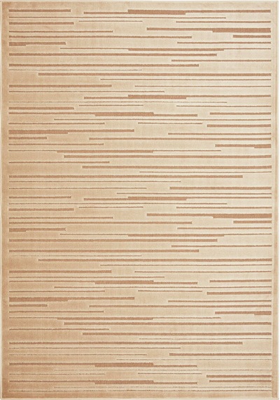 Kaşmir Halı 7/24 Iskandinav Greta Bej 80X150 CM Salon Mutfak Halısı Yolluk Kilim