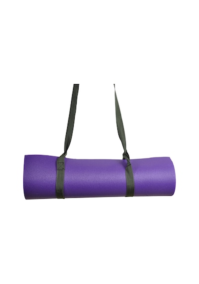 Yoga Matı Pilates Kamp Sandalyesi Plaj Hasırı Taşıma Kemeri Bağlama Askısı Çok Amaçlı Silindir Haki