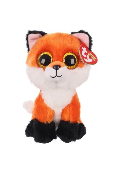 Ty Beanie Meadow Fox Orange Peluş Turuncu