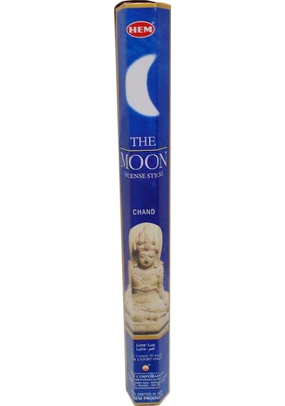 Hem Tütsü The Moon 20 Çubuk