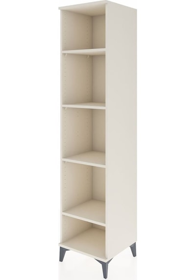 Hyperion Dolap 4 Raflı 44x44x195 Aytaşı-aytaşı Aytaşı