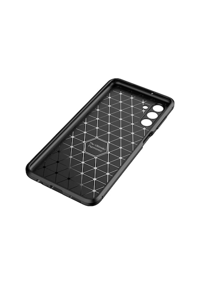 Samsung Galaxy Uyumlu A13 5G Kılıf Karbon Silikon Case