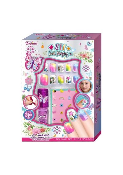 Bff Tırnak Seti Belirtilmemiş