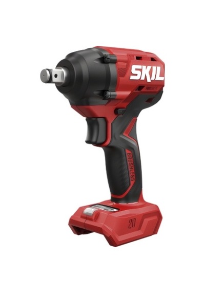 Skil Set-19 Skil Powertools 3241CA Akülü 1/2" Darbeli Somun Sıkma + 2x Skil 3104AA 4AH Li Batarya Promo + Skil 3122AA 2.4A Şarj Cihazı