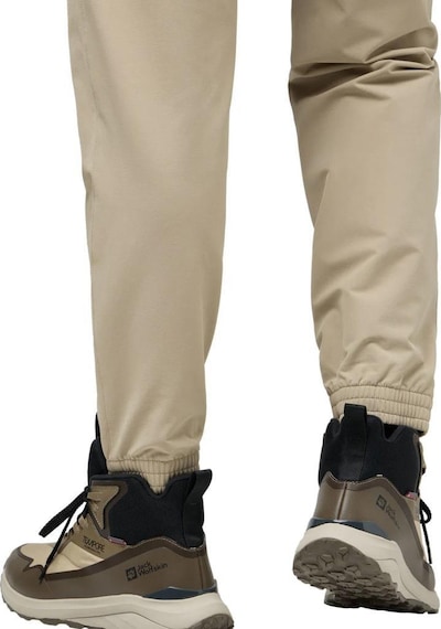 Jack Wolfskin A62295-5719 Dromoventure Wt Texapore Mid M Cold Coffee Erkek Outdoor Bot Kahverengi