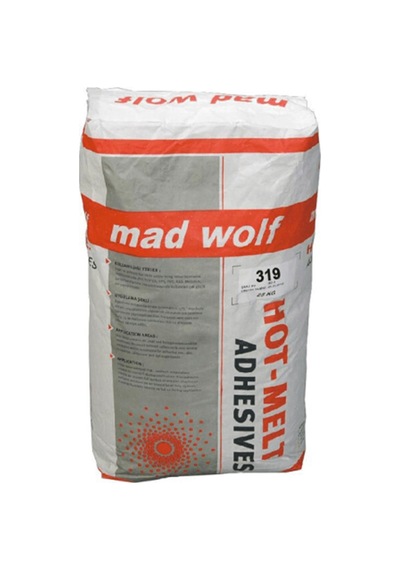 Madwolf 319 Hotmelt Naturel Boncuk Tutkalı